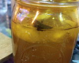 Foto del paso 3 de la receta: Agua fresca de hierbabuena con limón 🍋🍋🍋