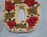 Foto del paso 8 de la receta: Torta salada 50 años. GRACE
