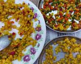 गोडी बुंदी (देवी चां प्रसाद) (godi boondi recipe in marathi) रेसिपी स्टेप 4 फोटो 