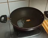 A picture of step 1 of Vermicelli upma Seviyan upma.