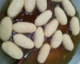 Foto langkah ke 4 dari resep Onde" renyah lembut.