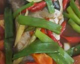 Foto langkah ke 6 dari resep Steam ikan kerapu.