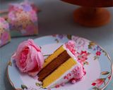 Foto langkah ke 4 dari resep Lapis Surabaya Tanpa Pengawet | kue tart ulang tahun #homemadebylita.