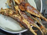 Ikan Goreng Bumbu Sarden