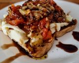 Foto del paso 2 de la receta: TAPA AL Estilo Tomate🍅🍅San Marzano...!🍅