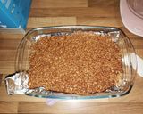 Une image de l'étape 3 de Barres rices krispies aux mars😋.