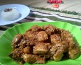 Foto langkah ke 5 dari resep Ayam Nasu Palekko.