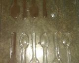 A picture of step 4 of Chocolates..