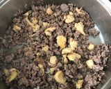 Foto del paso 2 de la receta: Guisado con carne molida y/o pollo y verduras