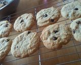 A picture of step 5 of Chocolate Chip Cookies.