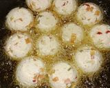 Foto langkah ke 5 dari resep Tahu Sarang Burung.