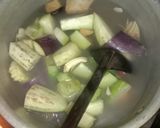 Foto langkah ke 3 dari resep Sayur Asem-Asem.