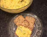 Medvehagymás tojáskrém recept fázis 3 fotója