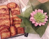 Foto del paso 1 de la receta: Torrijas al oloroso