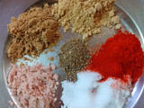 Masala Peanuts