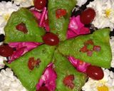 A picture of step 8 of Malpuvaon ka Paan.
