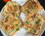 सूजी टोस्ट रेसिपी चरण 4 फोटो