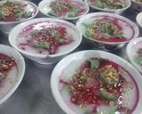 Foto langkah ke 7 dari resep Es pisang ijo ala medelin first.