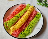 Foto langkah ke 8 dari resep Sarang Laba-laba.