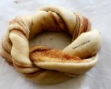 A picture of step 7 of Cinnamon Roll 2.