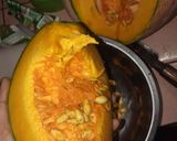 Foto langkah ke 1 dari resep Kolak Waluh.
