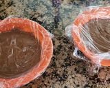 Foto del paso 8 de la receta: Chocoflan con bebida de avena 0%