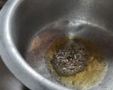 A picture of step 3 of Drum 🥁 stick mix veggies spicy sambar.