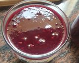Foto del paso 4 de la receta Mermelada casera de frutos rojos