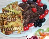 صورة لخطوة 7 من وصفة شيش كباب