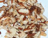 A picture of step 2 of Orange sabudana kheer.
