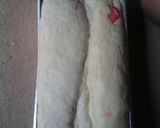 Foto langkah ke 4 dari resep Roti Tawar Motif (ulen tangan).