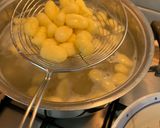 Gnocchi mit Basilikumpesto Rezeptschritt 8 Foto