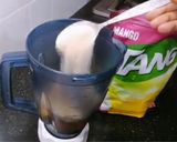 A picture of step 1 of Fresh Mango Slush Recipe.
