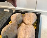 Foto del paso 3 de la receta: Pechugas a la naranja 🍊