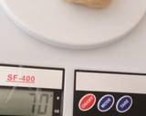Cinnamon sugar coated round doghnuts (ring doughnut) recipe step 2 photo