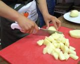 Foto del paso 8 de la receta: Arrolladitos de pechuga de pollo