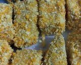 Foto langkah ke 7 dari resep Pisang Nugget.