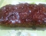 A picture of step 3 of Meatloaf and mashed potatoes.