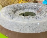 Foto langkah ke 7 dari resep Pudding Coklat Oreo.