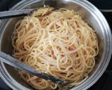 Foto del paso 2 de la receta: Spaghetti a la Carbonara