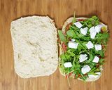 Foto del paso 3 de la receta: Focaccia Ripiena