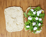 Foto del paso 3 de la receta: Focaccia Ripiena