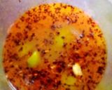 पानी वाला आम का अचार (Pani wala Aam Ka Achar recipe in Hindi) रेसिपी चरण 4 फोटो