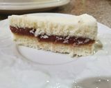 A picture of step 13 of Rice Cake with Red Bean Paste.