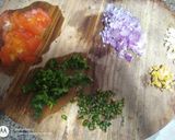 दाल तडका (dal tadka recipe in marathi) रेसिपी स्टेप 1 फोटो 