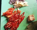 Foto langkah ke 1 dari resep Orek tempe basah.
