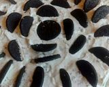 Oreo torta, egyszerűen recept fázis 14 fotója
