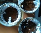 Foto langkah ke 5 dari resep Bolu kukus mekar, brownies🍫🍫.