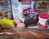 Foto del paso 4 de la receta: Budín 🍞