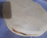 Φωτογραφία βήματος 3 της συνταγής Μπριός (brioche) σοκολάτα!🇫🇷🇫🇷🌼🌼🌼🍫🍫🍫